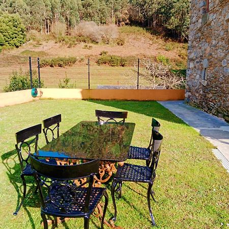 Vila Casa Carmelo Viveiro Exteriér fotografie